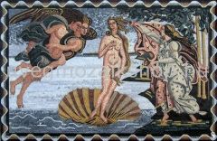Michelangelo - Vénusz MOZAIK