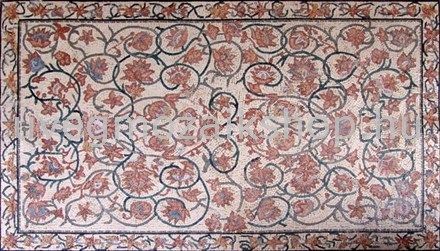Mozaik szőnyeg 005