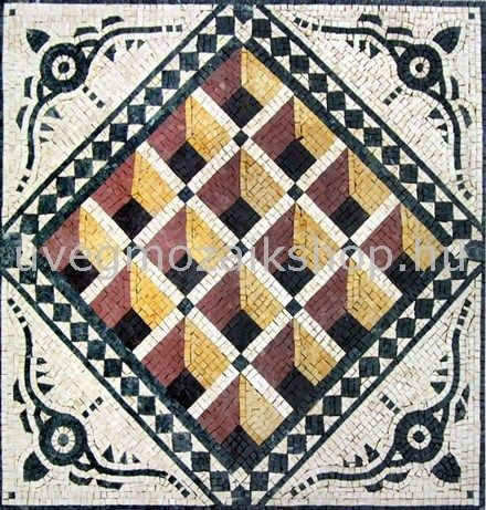 Mozaik szőnyeg 010