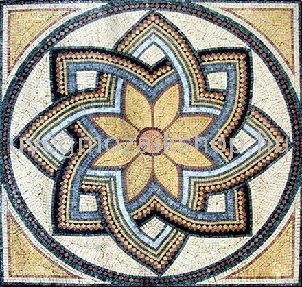 Mozaik szőnyeg 013