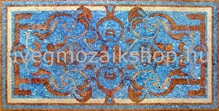 Mozaik szőnyeg 019