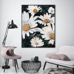 ROYAL FLOWER 132 MOZAIKKÉP