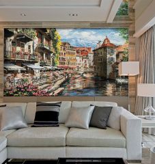 ROYAL VENEZIA MOZAIKKÉP