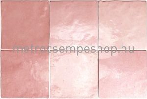 EQUIPE ARTISAN 13,2*13,2 ROSE MALLOW csempe