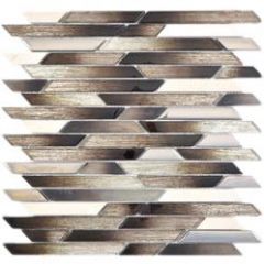 GALAXY 02 design mozaik üveg csempe