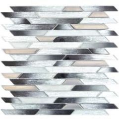 GALAXY 01 design mozaik üveg csempe