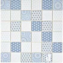 VINTAGE 02 design mozaik csempe